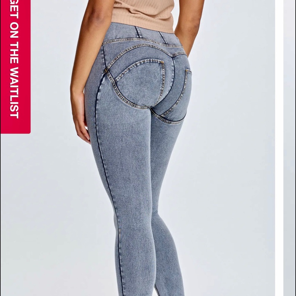 Original Freddy Jeans to make your butt awesome again!!